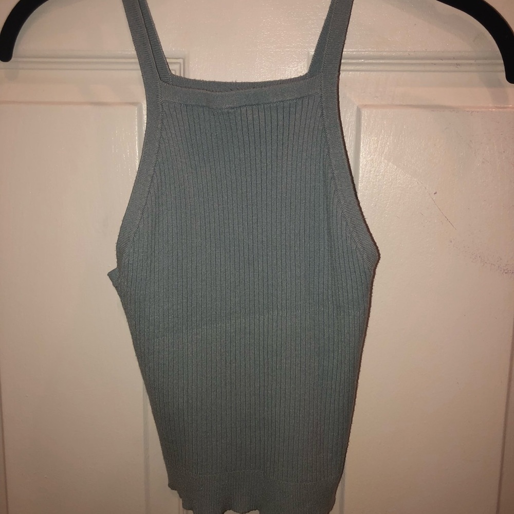 Halter Brandy Melville Tank Top